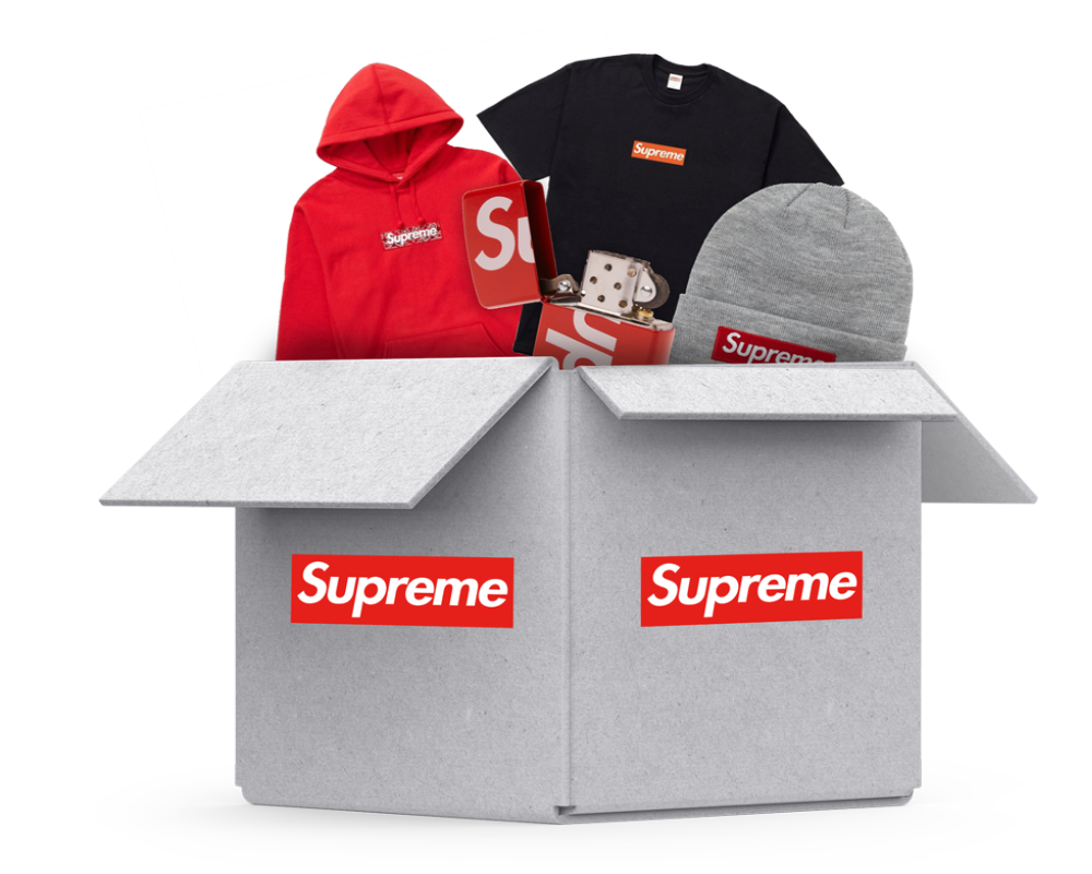 supreme random box